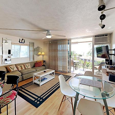 Island Surf Condo 516 Kihei Ngoại thất bức ảnh