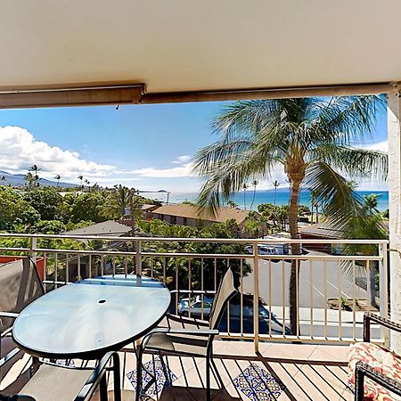 Island Surf Condo 516 Kihei Ngoại thất bức ảnh