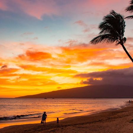 Island Surf Condo 516 Kihei Ngoại thất bức ảnh