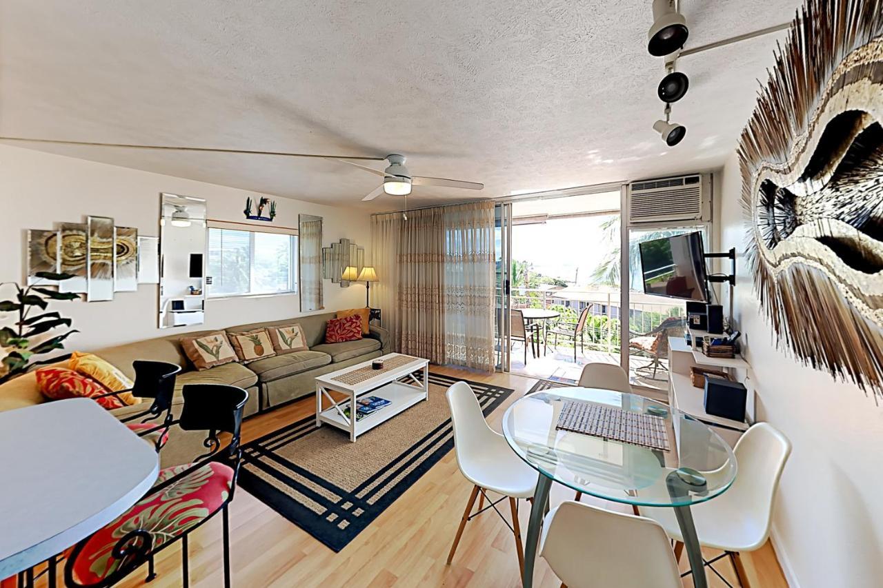 Island Surf Condo 516 Kihei Ngoại thất bức ảnh