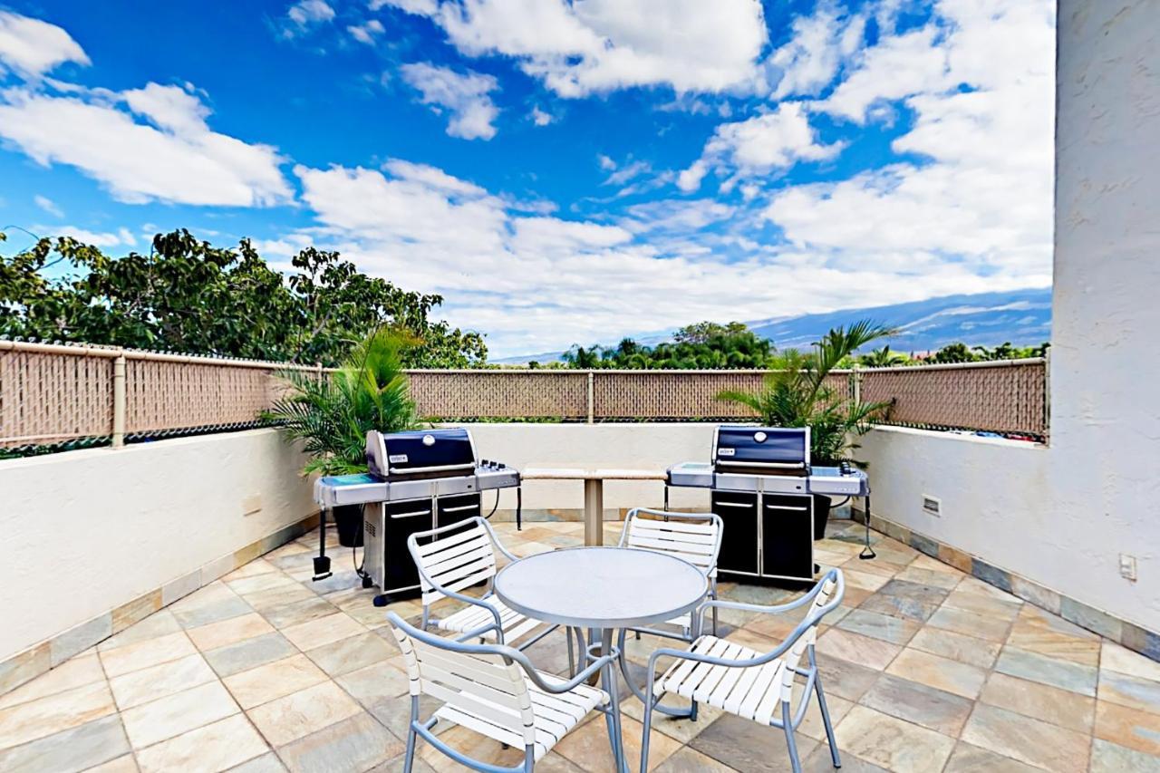 Island Surf Condo 516 Kihei Ngoại thất bức ảnh