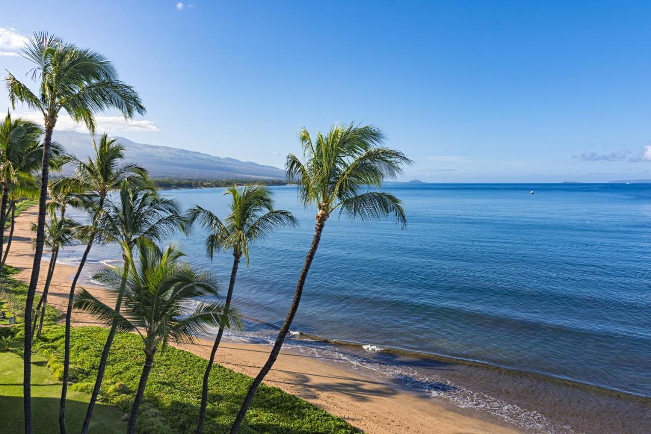 Island Surf Condo 516 Kihei Ngoại thất bức ảnh