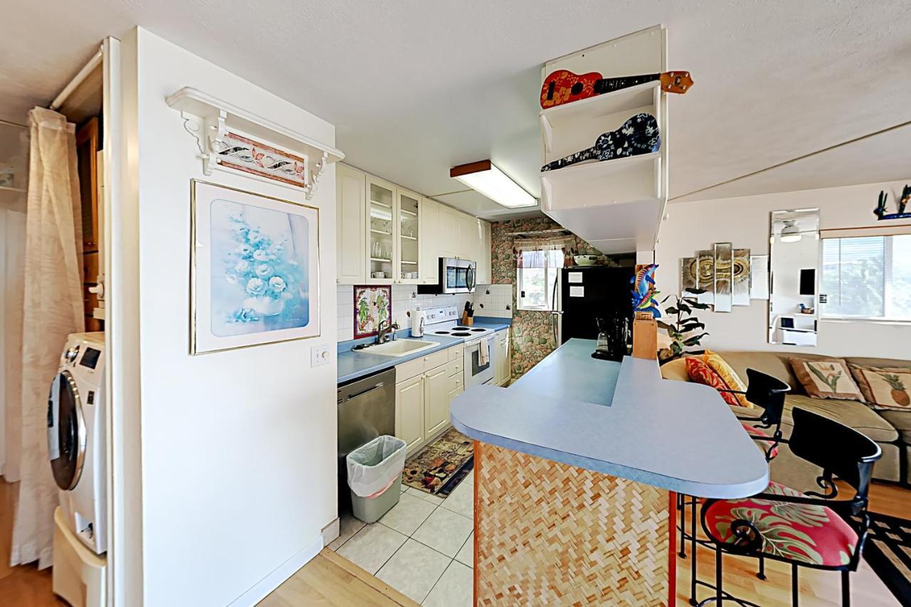 Island Surf Condo 516 Kihei Ngoại thất bức ảnh