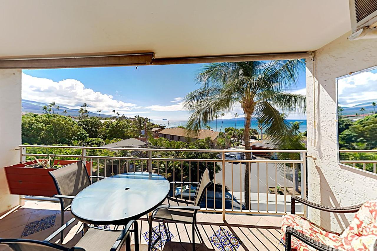 Island Surf Condo 516 Kihei Ngoại thất bức ảnh