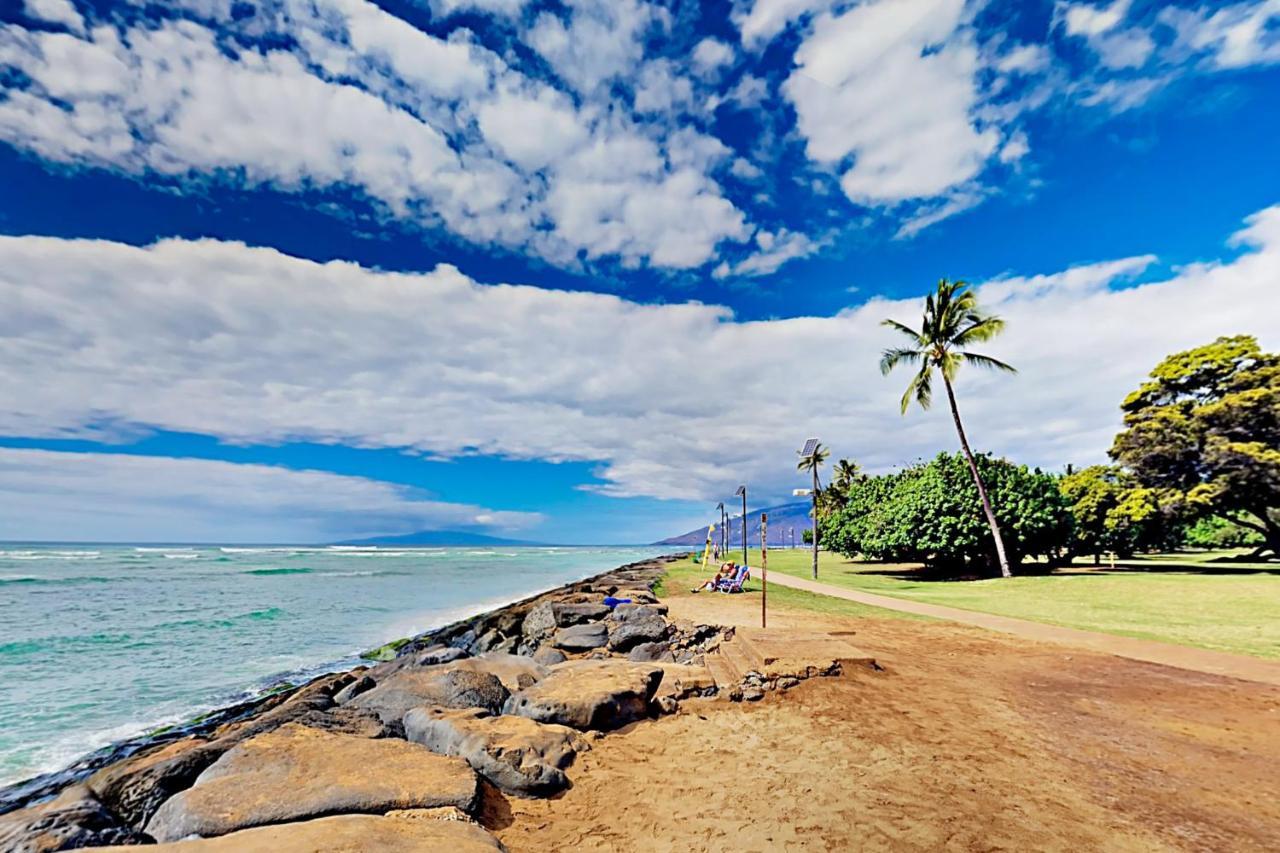 Island Surf Condo 516 Kihei Ngoại thất bức ảnh