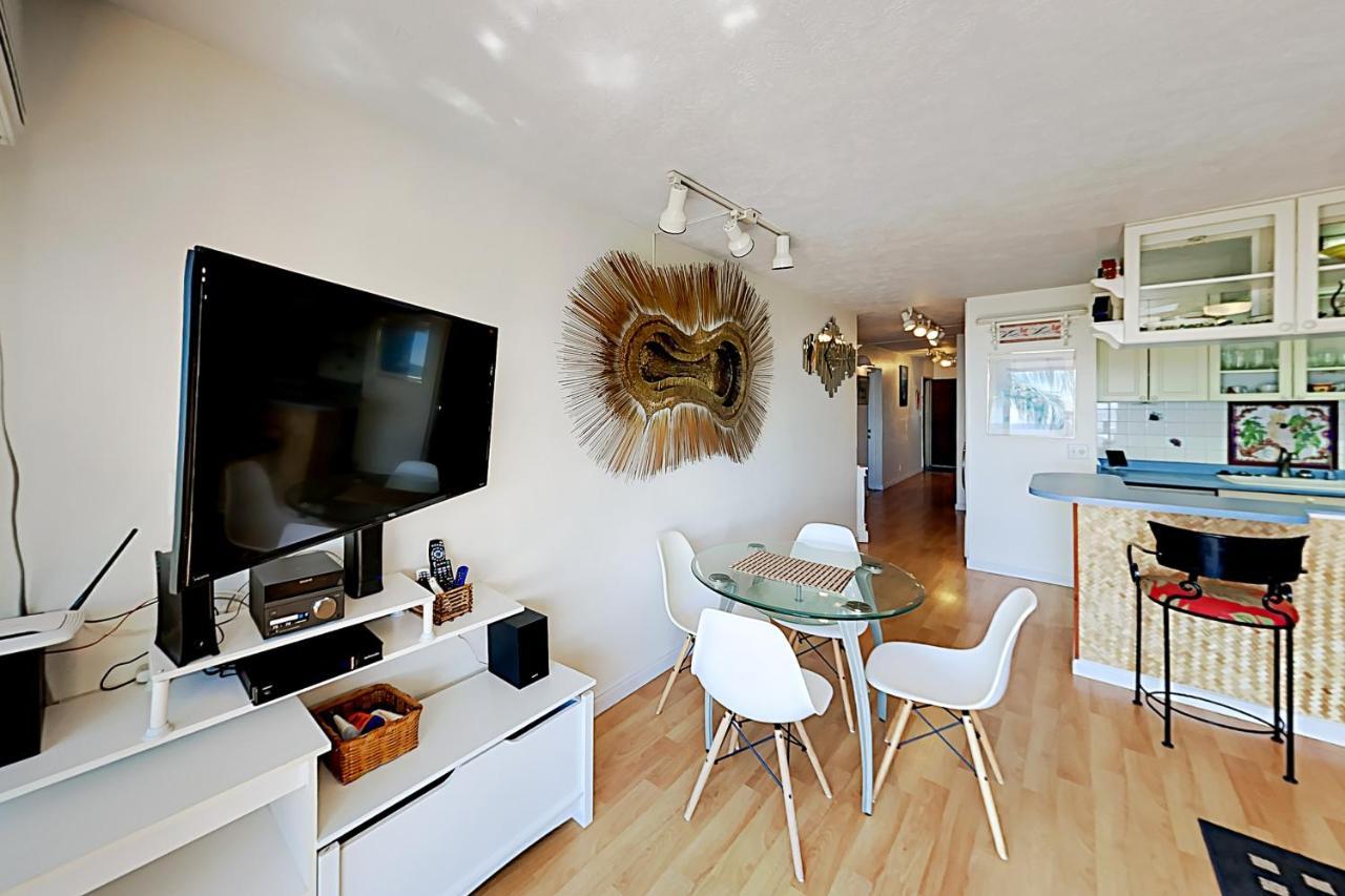Island Surf Condo 516 Kihei Ngoại thất bức ảnh