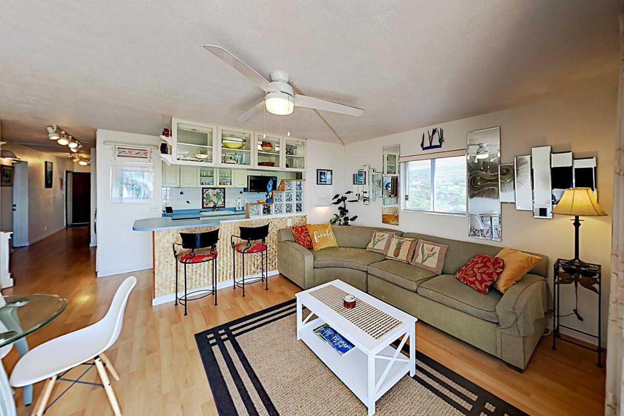 Island Surf Condo 516 Kihei Ngoại thất bức ảnh