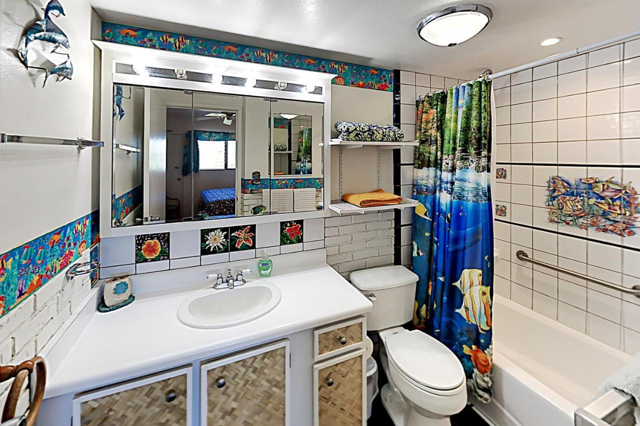 Island Surf Condo 516 Kihei Ngoại thất bức ảnh