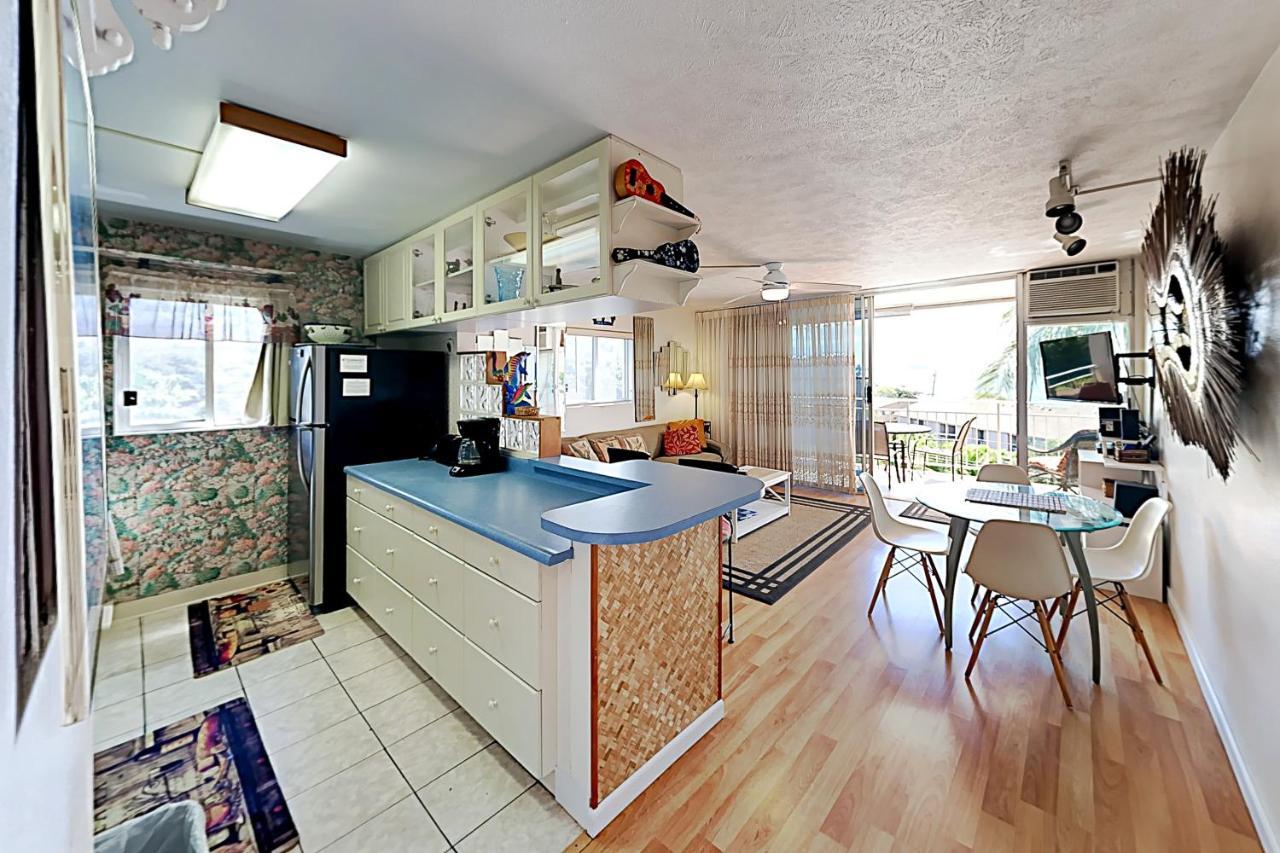 Island Surf Condo 516 Kihei Ngoại thất bức ảnh