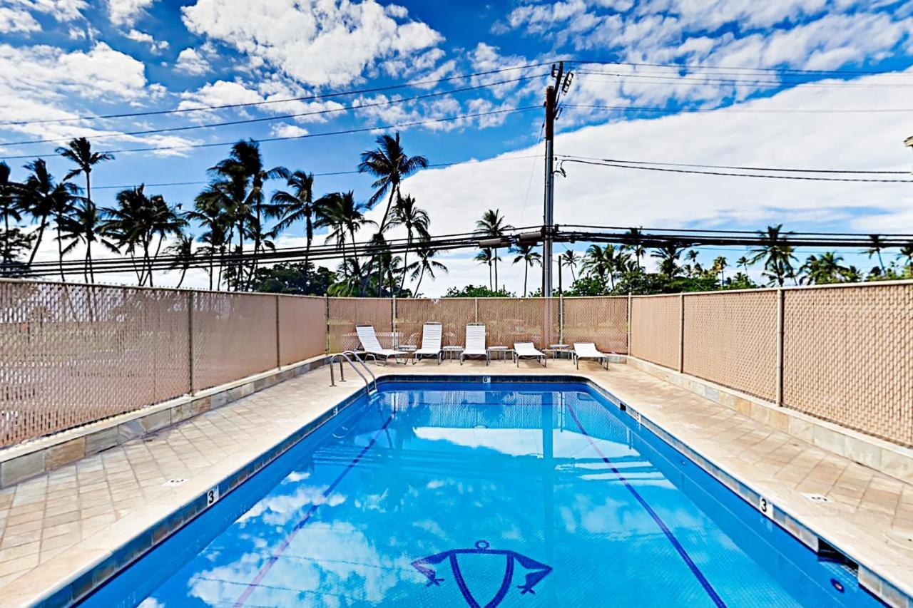 Island Surf Condo 516 Kihei Ngoại thất bức ảnh