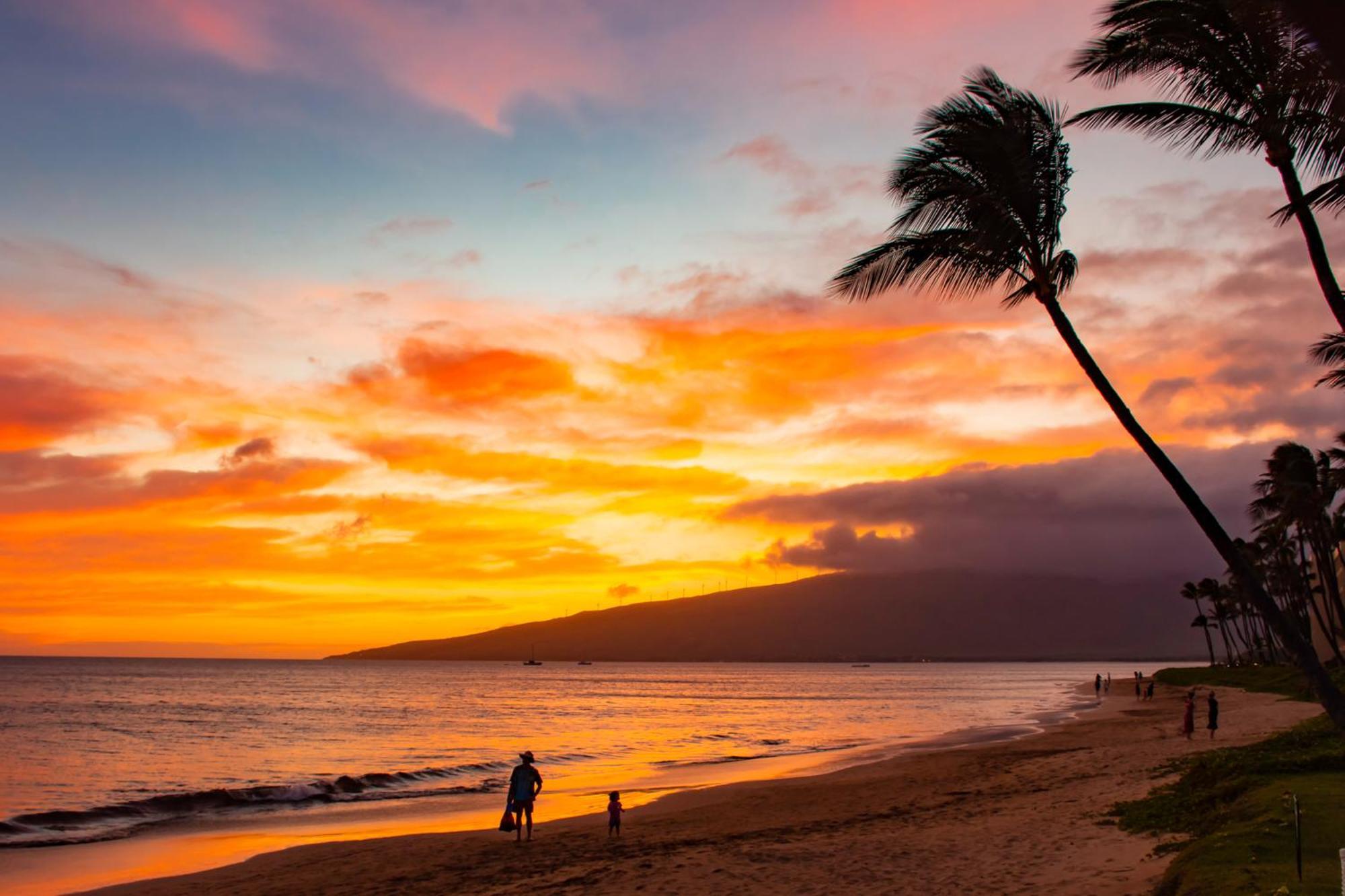 Island Surf Condo 516 Kihei Ngoại thất bức ảnh
