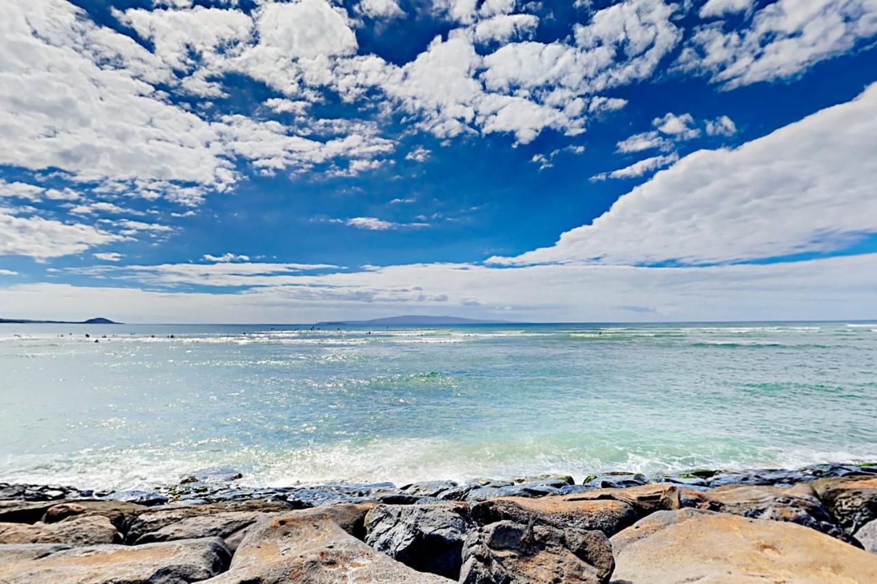 Island Surf Condo 516 Kihei Ngoại thất bức ảnh